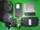 KIT Startup Bmw 320D 0281013536 DDE7807827 EDC17CP02 E90-0