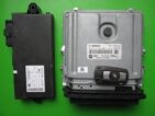 KIT Startup Bmw 320D 0281017024 DDE8510829 EDC17C41 E90-0