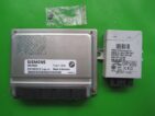 KIT Startup Bmw 330 5WK90012 7511570 MS43 E46-0