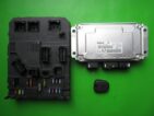 KIT Startup Citroen C2 1.6 9653491880 0261207999 ME7.4.4-0