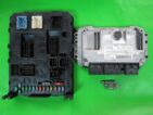 KIT Startup Citroen C4 1.6 9657489480 0261208491 ME7.4.5-0