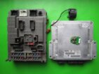 KIT Startup Citroen C5 2.2HDI 9642350280 0281010641 EDC15C2 3C 4HX-0
