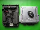 KIT Startup Citroen C5 2.0HDI 9644721080 0281010808 EDC15C2 3C RHZ-0