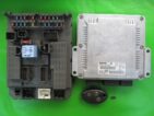 KIT Startup Citroen C5 2.2HDI 9646196480 0281010938 EDC15C2 C3-0
