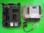 KIT Startup Citroen C5 1.6HDI 9656974780 0281011561 EDC16C34-0