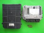 KIT Startup Citroen C4 1.6HDI 9651132880 0281011629 EDC16C34 9H-0