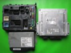 KIT Startup Citroen C5 2.2HDI 9652966280 0281011780 EDC15C2 3C-0