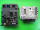 KIT Startup Citroen C2 1.4HDI 9658556880 0281011785 EDC16C34-0