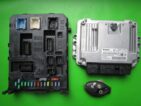 KIT Startup Citroen C5 1.6HDI 9659728480 0281012624 EDC16C34 9HY-0