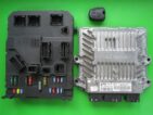 KIT Startup Citroen C2 1.4HDI 9654925380 5WS40111E-T SID804-0