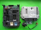 KIT Startup Citroen C5 1.6HDI 9658945380 0281011561 EDC16C34-0