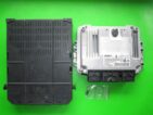 KIT Startup Citroen C4 1.6HDI 9658944580 0281011629 EDC16C34 9H-0