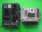 KIT Startup Citroen C4 1.6HDI 9664617680 0281012981 EDC16C34-0