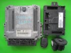 KIT Startup Dacia Dokker 1.5DCI 237102720R 0281019147 EDC17C42-0