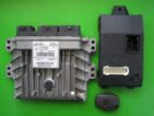 KIT Startup Dacia Logan 1.5DCI 237101862R 28304879 DCM3.4-0