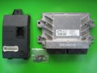 KIT Startup Dacia Logan 1.4 8200483732 S110140011A EMS3132-0