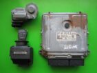 KIT Startup Mercedes E280 2.8CDI A6421500691 0281012788 CR4.11 EDC16CP31-0