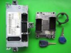 KIT Startup Fiat Fiat Punto 1.2 46755325 0261206339 ME7.3H4-0