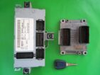 KIT Startup Fiat Punto 1.2 46812049 0261207406 ME7.3H4-0
