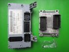 KIT Startup Fiat Albea 1.2 55186501 0261207490 ME7.3H4-0