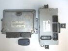 KIT Startup Fiat Stilo 1.9JTD 73501236 0281010738 EDC15C7-0