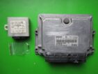 KIT Startup Fiat Ducato 2.8JTD 1338281080 0281011048 EDC15C7-0