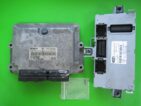 KIT Startup Fiat Stilo 1.9JTD 55191546 0281011799 EDC15C7-0