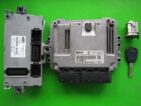 KIT Startup Fiat Doblo 1.9JTD 51798819 0281012865 EDC16C39-0
