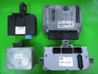 KIT Startup Fiat Croma 1.9JTD 55205064 0281012963 EDC16C39-0