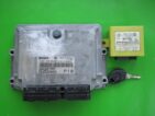 KIT Startup Fiat Ducato 2.0JTD 1327357080 0281010346 EDC15C7-0