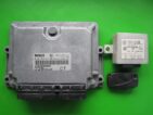 KIT Startup Fiat Ducato 2.8JTD 1337648080 0281010931 EDC15C7-0