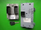 KIT Startup Fiat Albea 1.4 51779527 IAW 5SF.MP-0