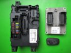 KIT Startup Fiat Grande Punto 1.2 51827440 IAW 5SF3.M2-0