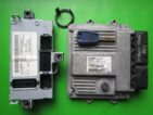 KIT Startup Fiat Doblo 1.3JTD 55182886 6JF.D1-0