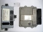 KIT Startup Fiat Punto 1.3JTD 55186608 6JF.P3-0