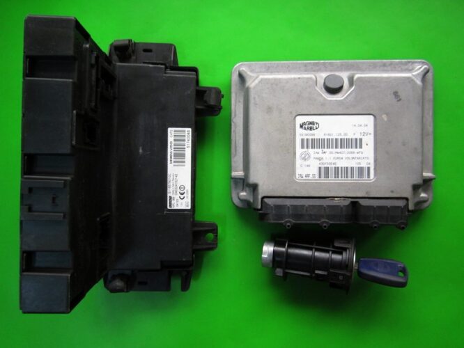 KIT Startup Fiat Panda 1.1 55190099 IAW 4AF.SS-0