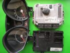 KIT Startup Ford Fiesta 1.6TDCI 8V21-12A650-PC 0281014989-0