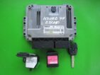 KIT Startup Honda Accord 2.2CTDI 37820-RBD-E51 0281011546 EDC15C7-0