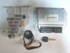KIT Startup Hyundai Tucson 2.0CRDI 39104-27300 0281011694 EDC15C7-0
