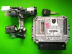 KIT Startup Hyundai Getz 1.5CRDI 39101-2A511 0281013145 EDC16C39-0
