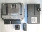 KIT Startup Hyundai I30 1.6CRDI 39106-2A711 0281015567 EDC16C39-0