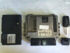 KIT Startup Hyundai I30 1.6CRDI 39113-2A411 0281017206 EDC17C08 D4FB-0
