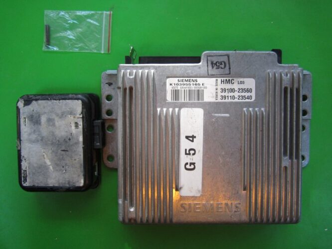 KIT Startup Hyundai Coupe 2.0 39100-23560 K103955165E Fenix5-0