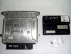KIT Startup Kia Ceed 1.4 39110-2B520 0261201202 M7.9.8-0