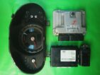 KIT Startup Kia Sportage 2.0CRDI 39101-2F566 0281018847 EDC17C08-0