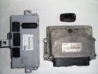 KIT Startup Lancia Thesis 2.4JTD 55183765 0281010333 EDC15C7`-0