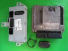 KIT Startup Lancia Thesis 2.4JTD 55200699 0281011555 EDC16C8-0