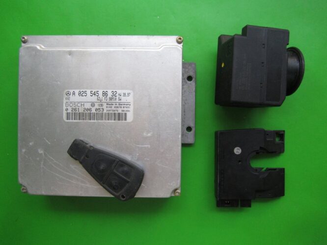 KIT Startup Mercedes ML 3.2 A0255458632 0261206053 ME2.0-508998