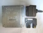 KIT Startup Mercedes S 4.3 A1131535479 0261208361 ME2.8 W220-0