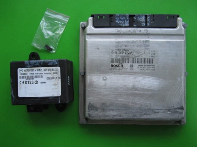 KIT Startup Mercedes Sprinter 2.2CDI A0001534179 0281010825-0